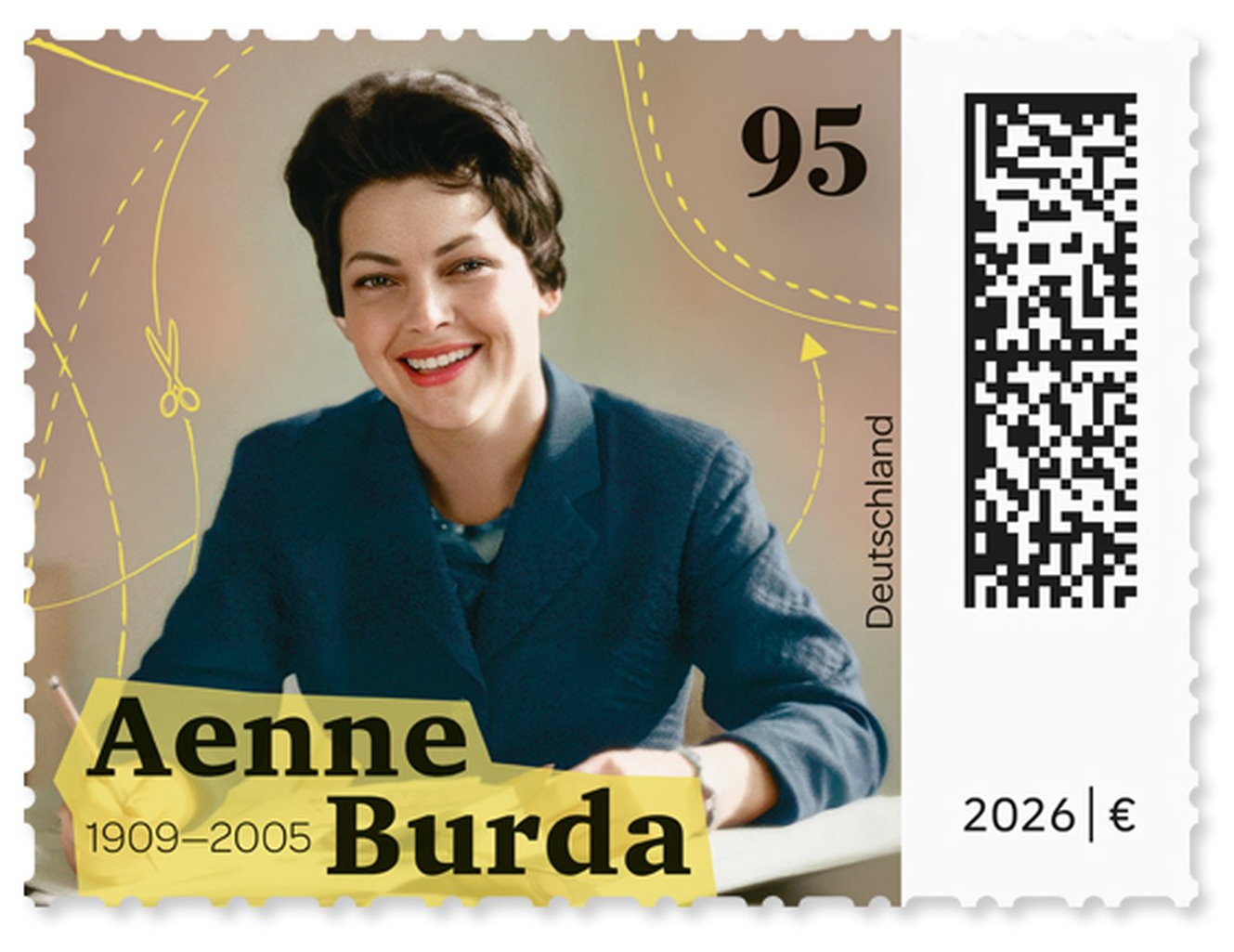 Anne Burda